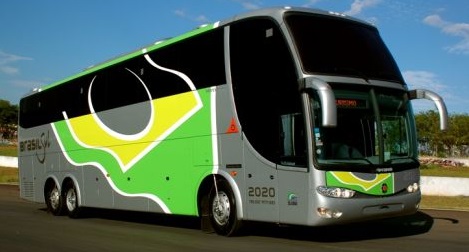 Large Passenger Bus Companies in Brazil Accept Three Cryptocurrencies