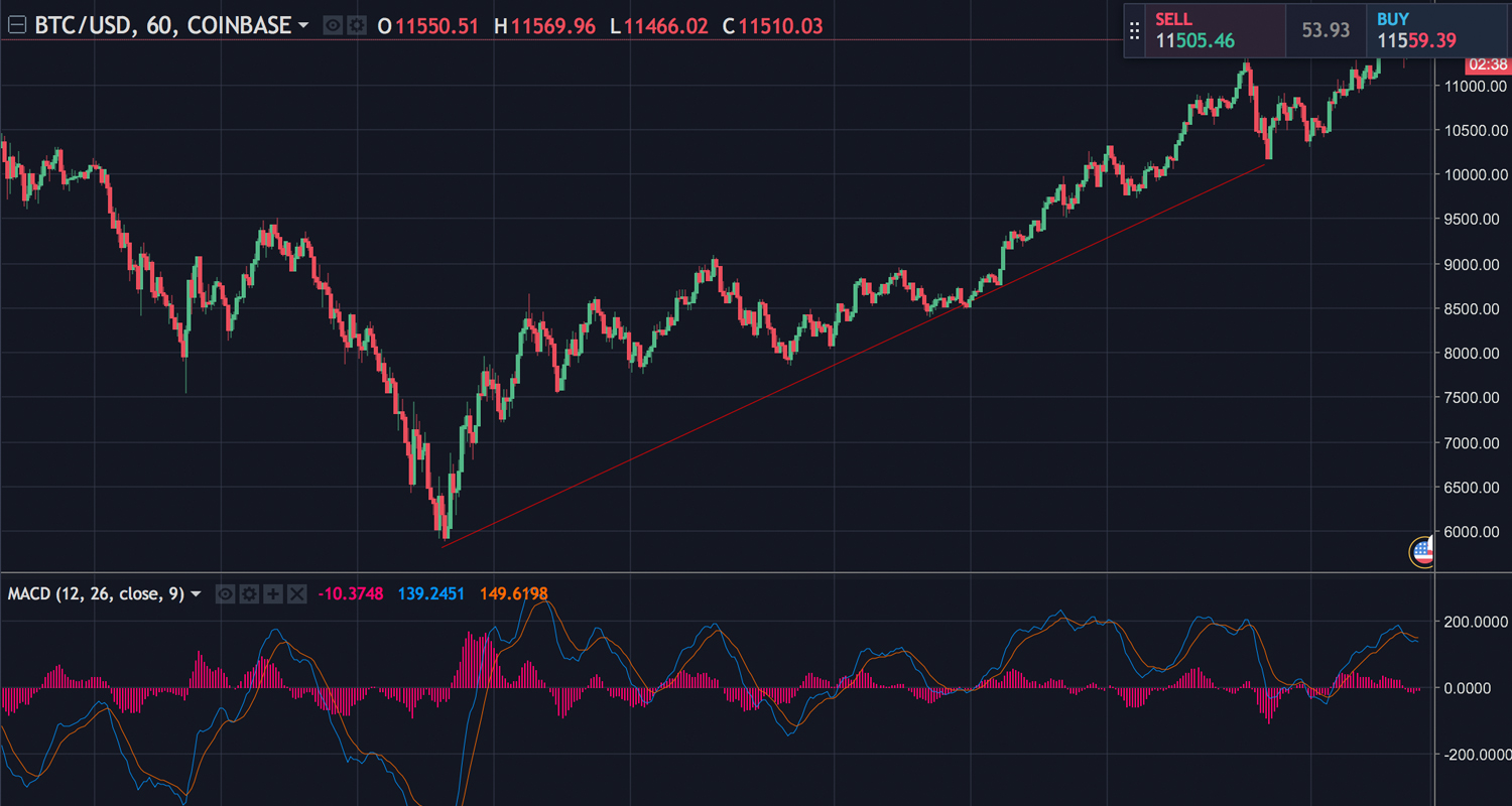 Markets Update: Bullish Sentiment Returns to Crypto Markets