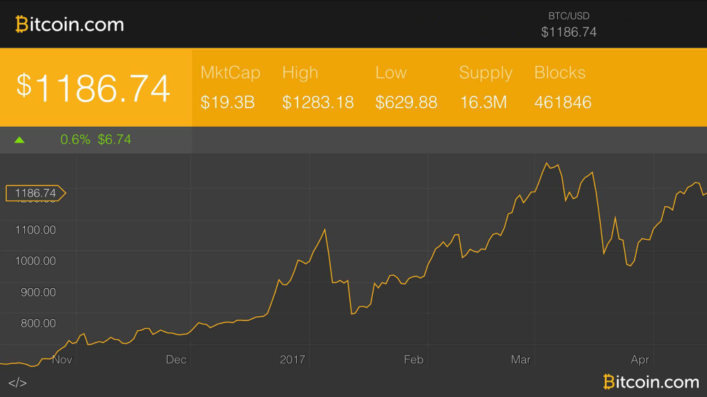 Markets Update: Bitcoin's Battle Against the Bear Market