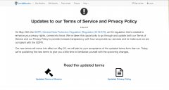 localbitcoins更新TOS：'某些情况可能需要ID'