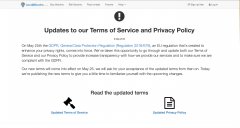 localbitcoins更新TOS：'某些情况可能需要ID'