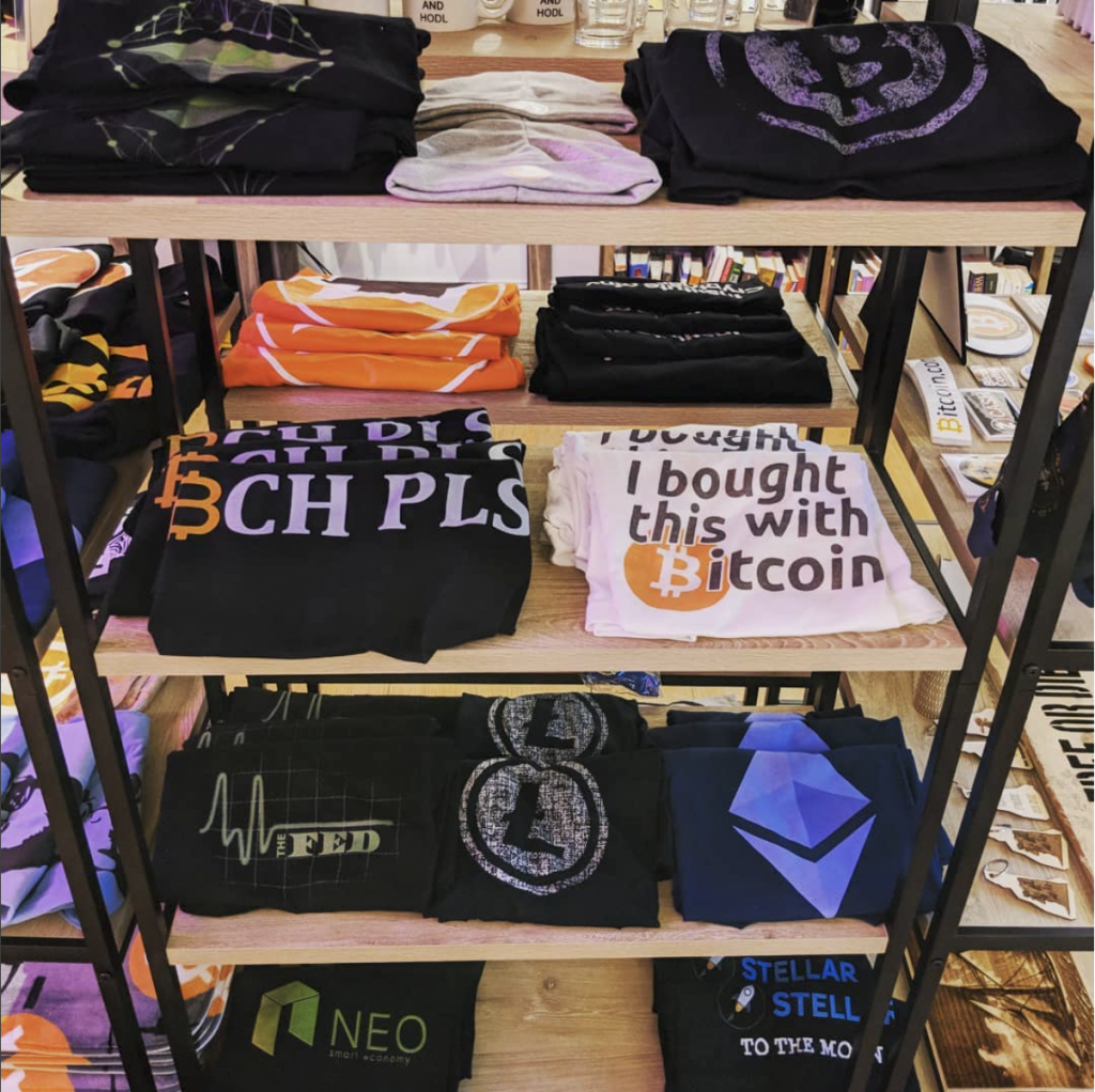 Free State Bitcoin Shoppe is Open in New Hampshire