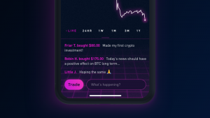 Robinhood Starts Rolling Out Cryptocurrency Trading Today