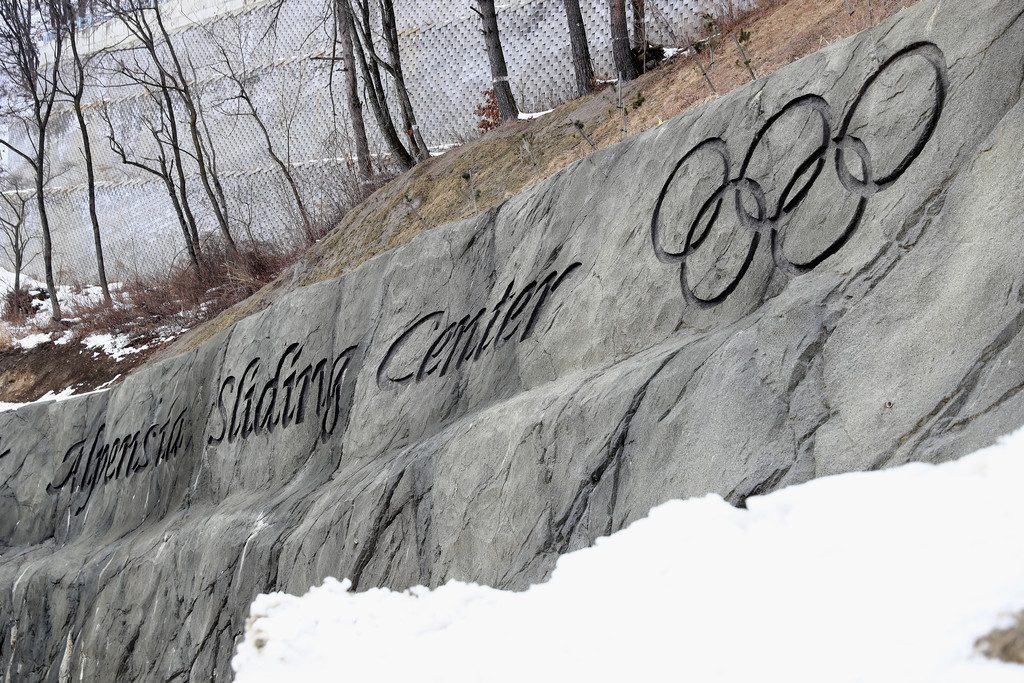 Bitcoin for Olympic Gold in Winter 2018 Pyeongchang Games